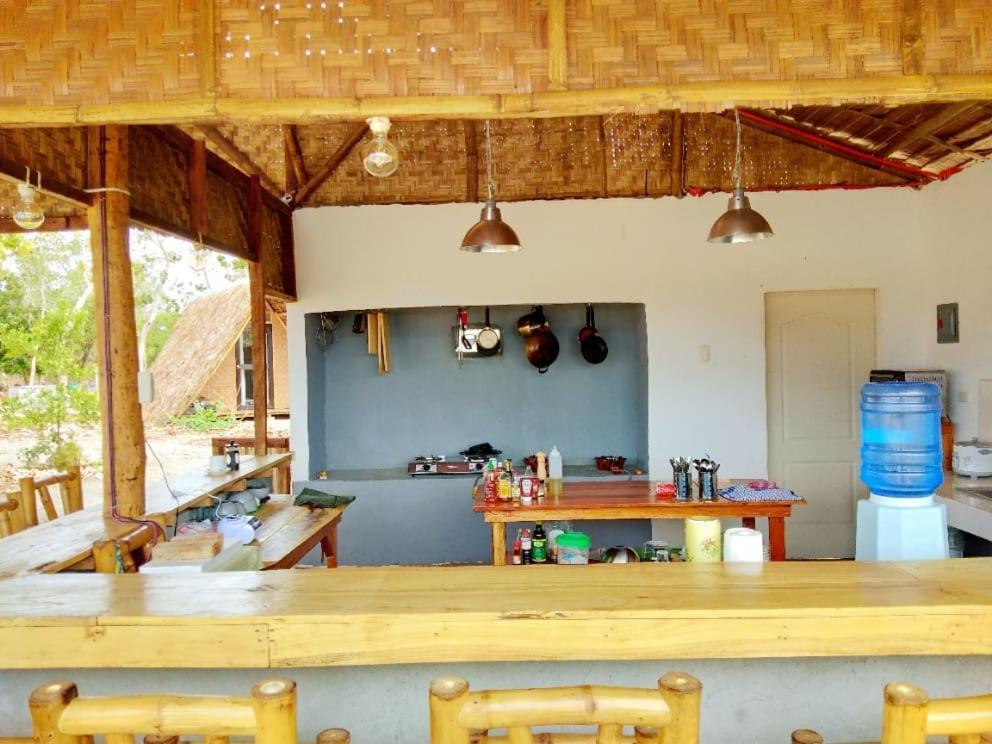 See-Kee-Hor Cafe And Hostel Siquijor Eksteriør bilde