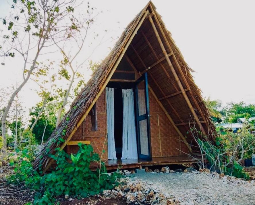 See-Kee-Hor Cafe And Hostel Siquijor Eksteriør bilde