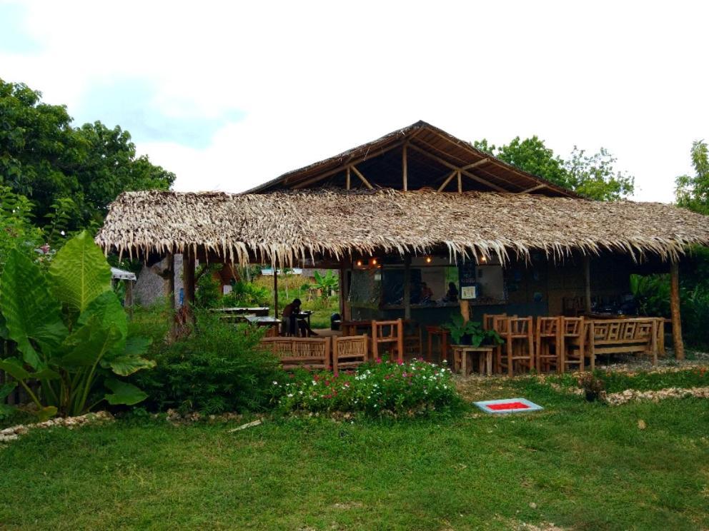See-Kee-Hor Cafe And Hostel Siquijor Eksteriør bilde