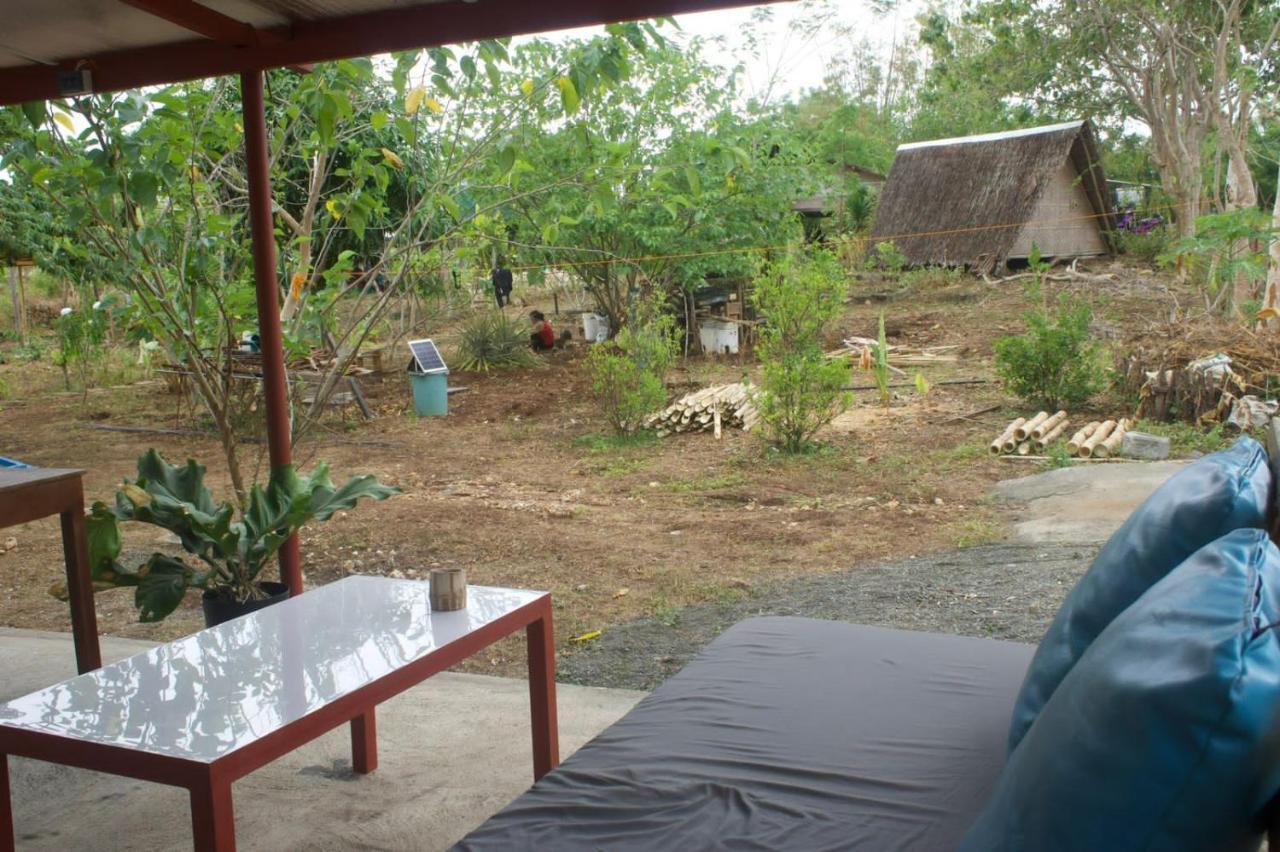 See-Kee-Hor Cafe And Hostel Siquijor Eksteriør bilde